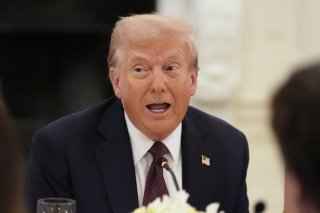 La validité des droits de douane de l'administration Trump sera examinée par la Cour suprëme, début novembre. KEYSTONE/AP/Alex Brandon